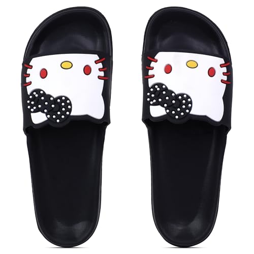 Image of Pampy Angel Cute Cat Cute Slipper /Flip Flops for Women's /Girls