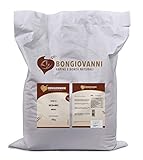 Bongiovanni Bontà Naturali Schwarzer Sesam Samen 25 kg