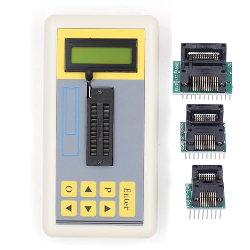 Testeur IC et compteur de circuit intégré compatible série 74CH 5V
