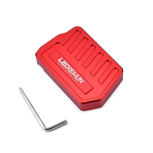 LEDISHUNSuzuki XYL GSX250R DL250 GW250 V-Strom250 gCNCA~jEu[Ly_gx[Xgv[g (bh, GSX-250R)