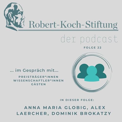 ... im Gespr&auml;ch mit Anna Maria Globig, Alex Laercher und Dominik Brokatzky