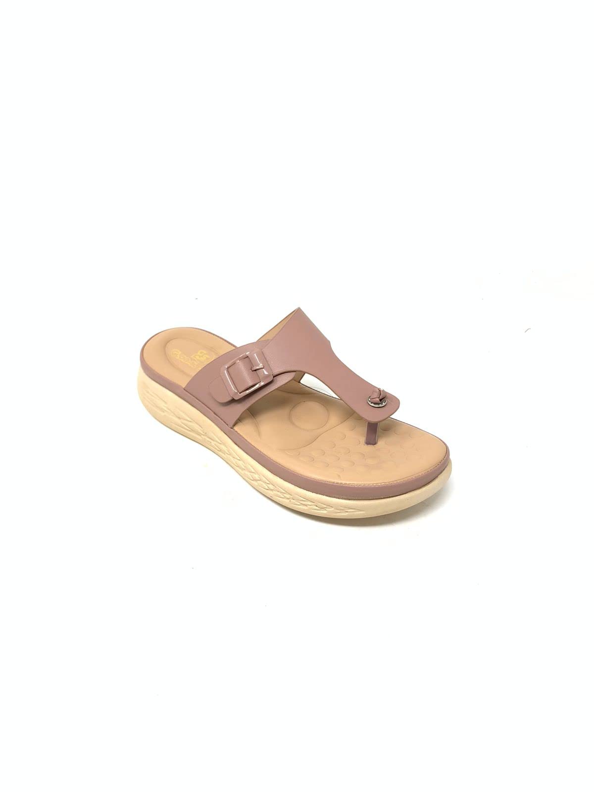 GLOBAL STEPG1178, Slip-ON Chappal