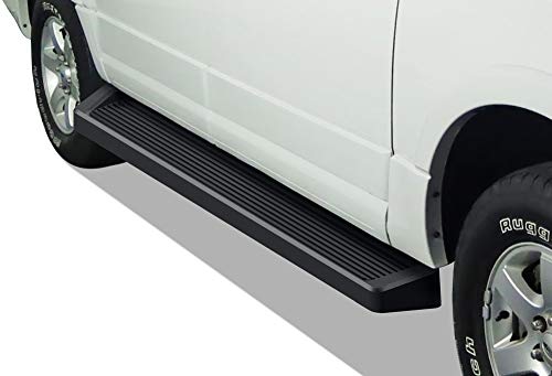Estribos Tuxtreme Black para Ford Expedition 1997-2017 miniatura 1