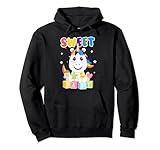 ABDL Ab DL Unicorn Rainbow Cute Baby DDLG Pullover Hoodie