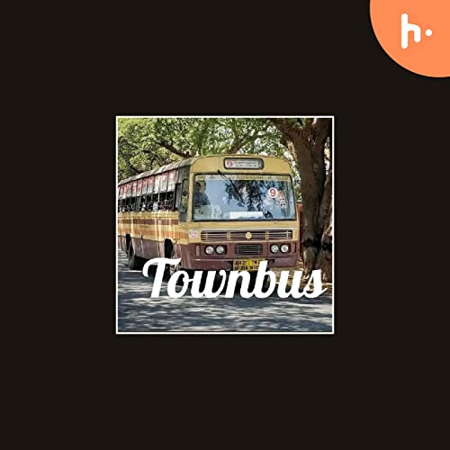 Townbus-Tamil Podcast cover art