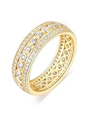 01.Yellow Gold - Round Cut