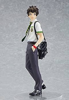 (未使用･未開封品)　ねんどろいど 君の名は。 立花瀧 ノンスケール ABS&amp;PVC製 塗装済み可動フィギュア wyeba8q Amazon.co.jp: ねんどろいど 君の名は。 宮水三葉 ノンスケール