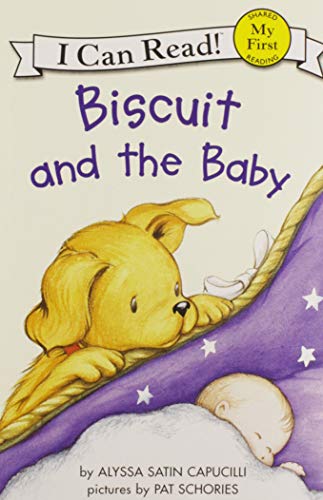 Image of Biscuit And The Baby
