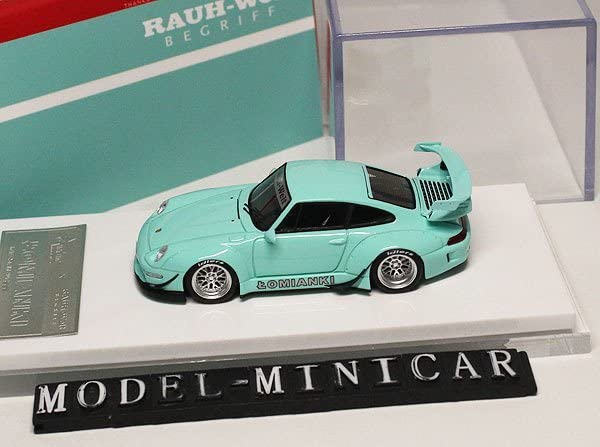 ミニカー 1/64 Fuelme & RSM RWB Comparison 1/64 Fuelme VS