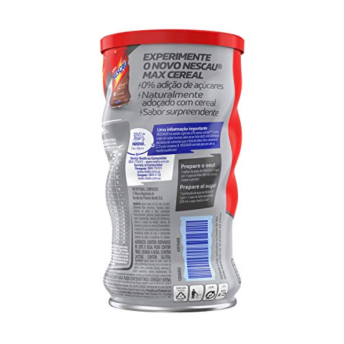 Nescau, Achocolatado em Pó Light, 400g