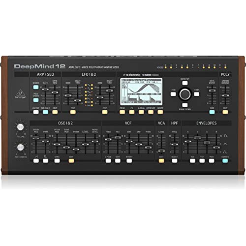 Behringer DEEPMIND 12D