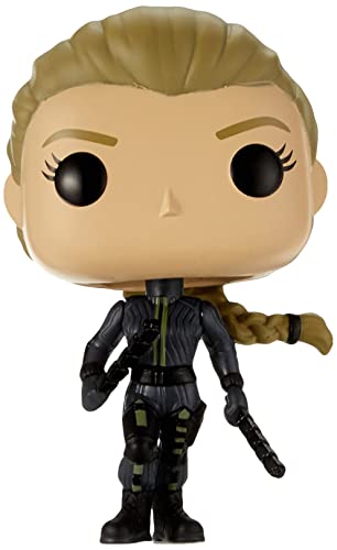 Pop Hawkeye Yelena Vinyl Figure