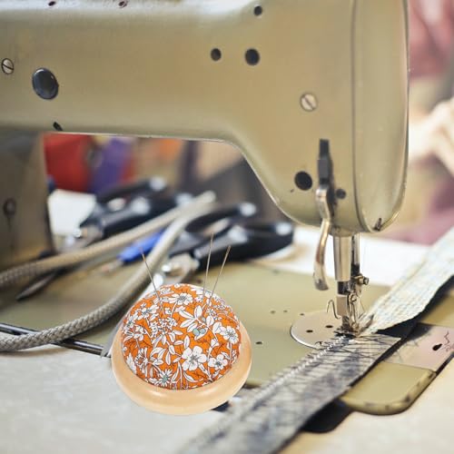 Alfileteros de Madera y Poliéster BUTIFULSIC para Costura, Acolchado y Patchwork 7