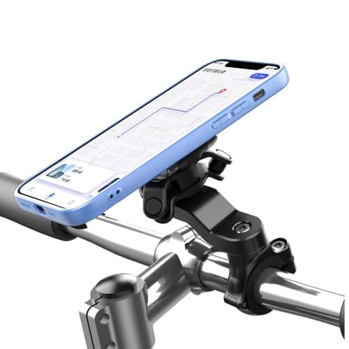 Celly Accessori Smartphone Marca Modello MAGN HANDLEBARHOLDMOTO - 3
