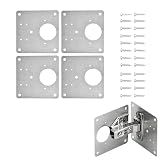 Opiniones y reviews de Bisagras puerta blindada los más recomendados. 2