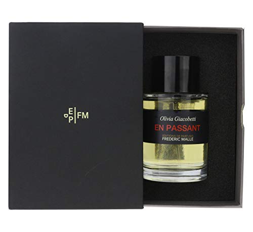 41HL0JsN8TL. SL500 Top 10 Best Summer Perfumes For Women 2024 Frederic Malle En Passant Eau de Parfum 3.4 Oz./100 ml New in Box