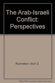 Paperback The Arab-Israeli Conflict: Perspectives Book