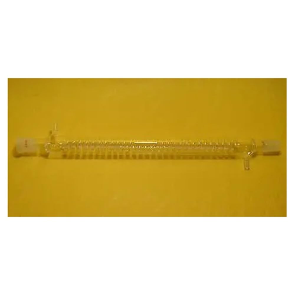 Équipements et fournitures de laboratoire Condenseur de 400 mm avec verrerie laboratoire à joint 24/29