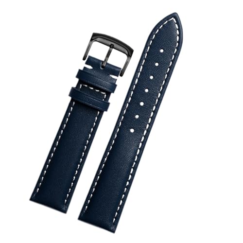 [|Ő] 20mm 21mm 22mm vXgbv W pCIjA }Vi[ L3.810/L3.820 V[Y `[_[ V`Y Y v[U[ EHb`ohɑΉ(Blue-black A,22mm)