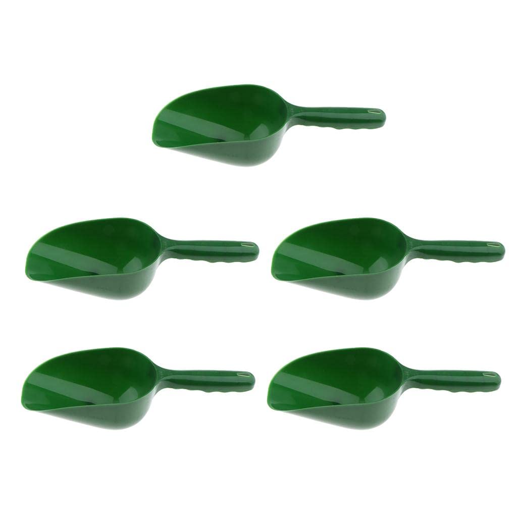 5X PP Garden for Greenhouse Potting Compost Soil Seed Animal Feed-image-14