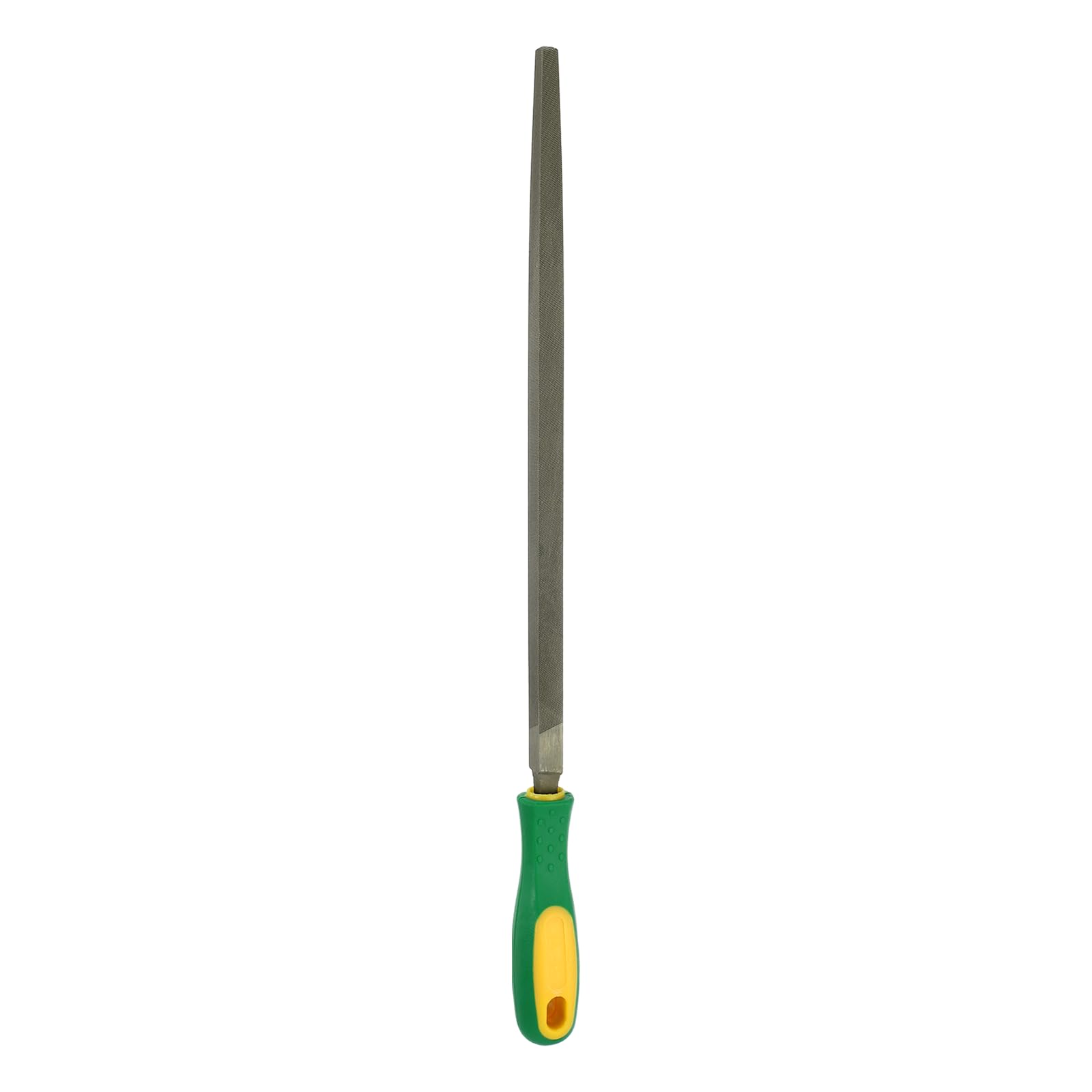 Lime carrée coupe fine double denture acier T12 pour finition lisse bois et métal