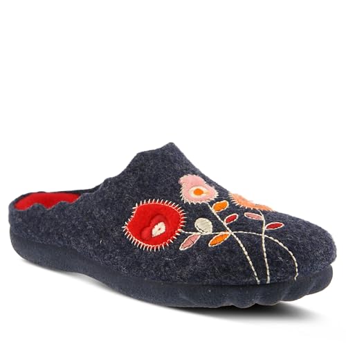 Flexus by Spring Step Women's Wildflower Slipper2