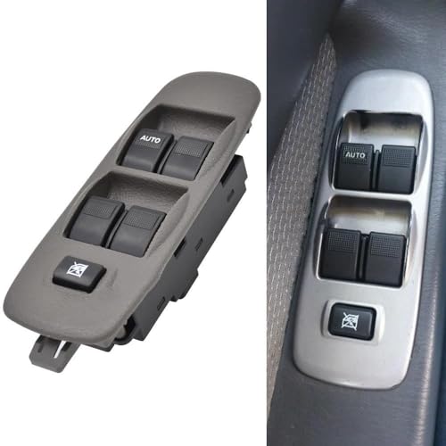 Bouton de commande de lève-vitre conducteur bloqué ? Solution pour B2500 - 5