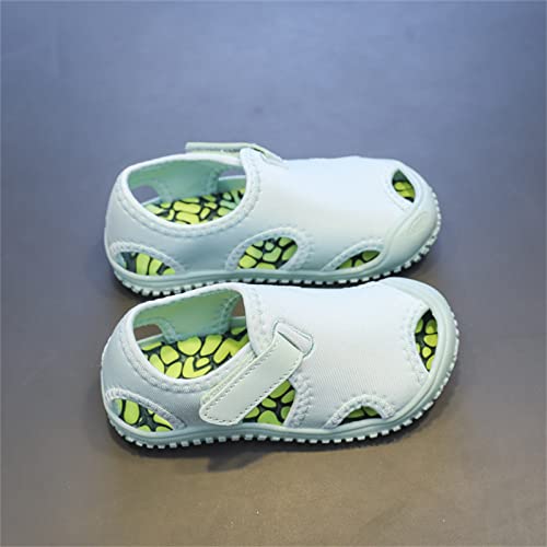 Baby Shoes Fashionable Casual Sandals Flat Toddler Shoes Comfortable Soft Casual Toddler Girls Wedding Sandals Size 133