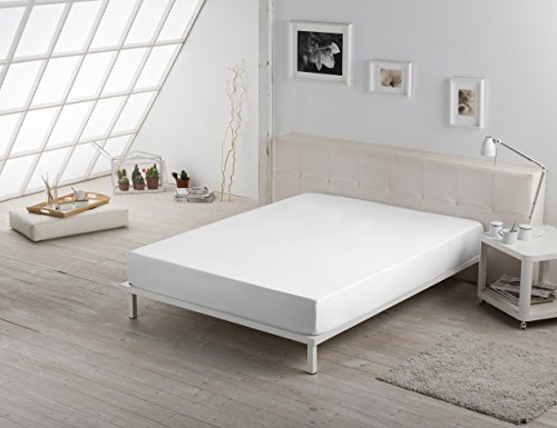 Couette en coton 300g/m² 180x220 pour un lit d'exception
