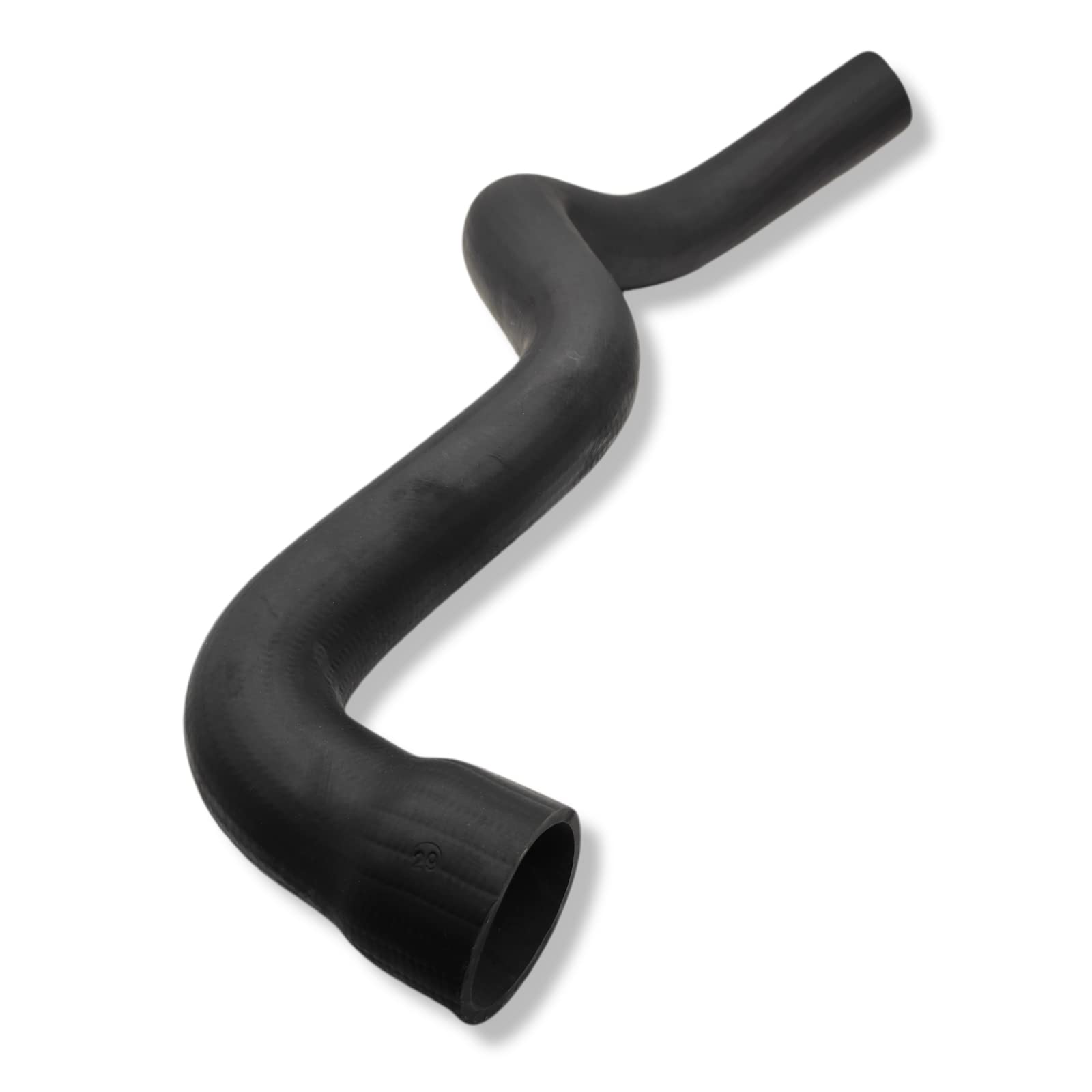 As Left Side Intercooler Turbo Hose Pipe Compatible With Fiat Doblo 1.9 Multijet Fiat Doblo Cargo 1.9 Jtd 51757422