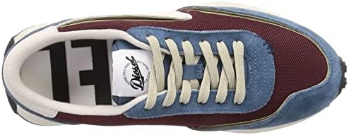 Diesel Women's Gymnastics Shoes Oxford Flat, H9285 P4438, 6 | Image 4