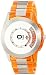 Produktbild The ONE - Binary Watch Herren-Armbanduhr Turning Disc Analog Quarz AN08G07