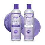 Jhirmack Silver Brightening Ageless Shampoo And Conditioner Set, 12 Oz