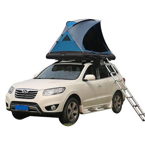 Carpa Inflable para Techo de Auto 2 Personas Fácil Montaje miniatura 1