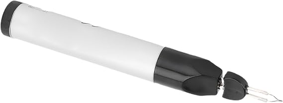 Generic Thread Cauterizing Pen with Replacement Tip, Battery Powered, Pencil Style, Thread Burning Tool