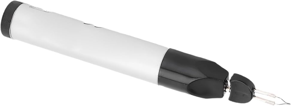 Generic Thread Cauterizing Pen with Replacement Tip, Battery Powered, Pencil Style, Thread Burning Tool