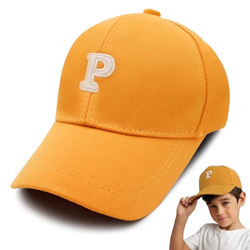 Image of VRITRAZ Unisex Kids Baseball Cap | Soft Fabric | Outdoor & Playtime Cap (Age 4-12 Years)