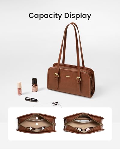 LOVEVOOK Swing Zip Cherry Accent Bag