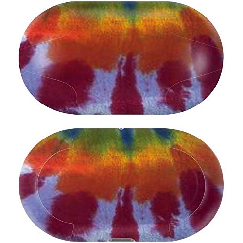 Skinit Decal Audio Skin Compatible with Samsung Galaxy Buds+ - Officially Licensed Originally Designed Tie Dye Design