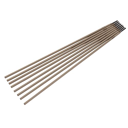 Draper 98443 Welding Electrodes, 4.0mm (5kg Pack), Silver, 1