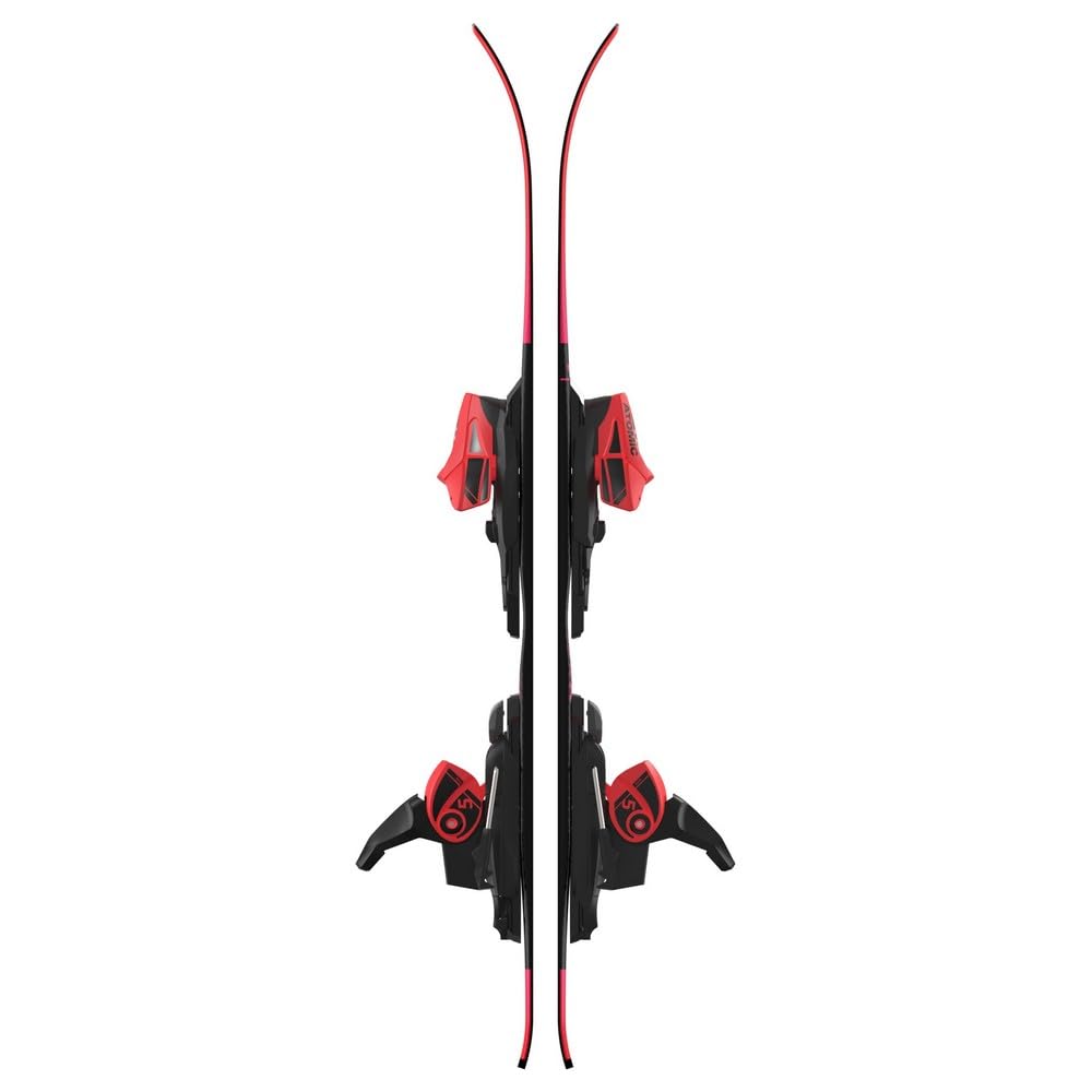 ATOMIC REDSTER J2 (70-90 cm) + set da sci C 5 GW Red
