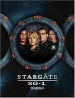 Amazon.co.jp: スターゲイト SG-1 シーズン9 DVD ザコンプリート