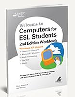 Computers for ESL Students - Workbook 1591361974 Book Cover