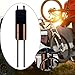 Colaxi Truck Tailgate Pad for Mountain Bike Tailgate Protector Lightweight Accessories Oxford Cloth 31x83cm with Reflective Strip, 0.46kg