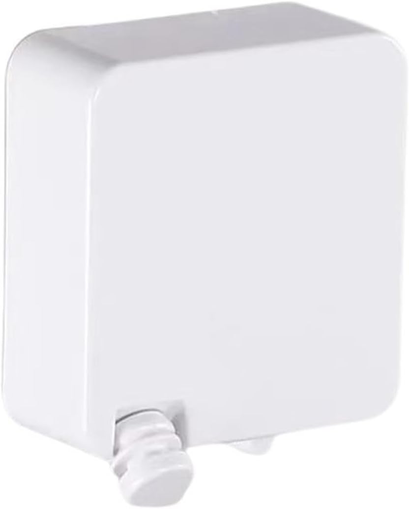 Retractable Clothesline Invisible Shrink Clothesline Indoor Non Perforated Steel Wire Rope Balcony Telescopic Laundry Clothes Drying Line(White)