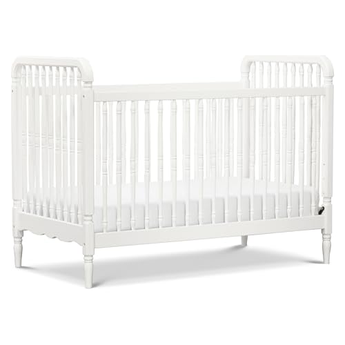 Transition With Ease - The 3-in-1 Convertible Crib