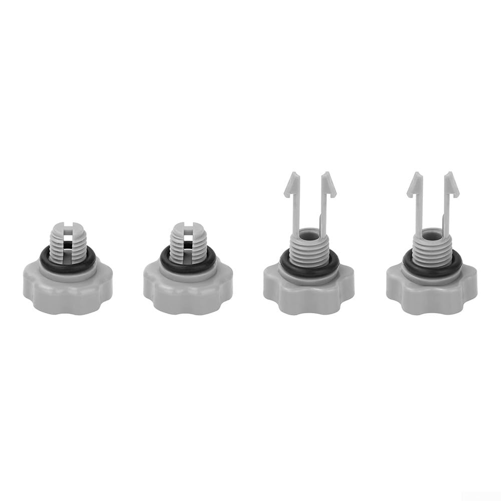 Kit Guarnizioni Di Ricambio Per Pompa Filtro Intex 25004/2500 - Valvole E O-ring Per Valvola Sfiato Aria