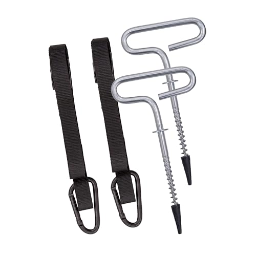 Eskimo 24260 Deluxe Tie Down Kit