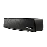 Tronsmart Studio Enceinte Bluetooth puissante, 30 W, haut-parleur Bluetooth, 360  sans fil, stro, haut-parleur Bluetooth portable, IPX4 tanche, 15 heures, fte, maison