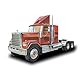 AMT - 1/25 Chevrolet Bison Conventional Tractor - Plastikmodellbausatz